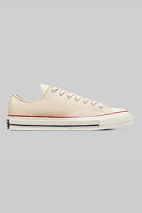 Converse Low Top Chuck 70 Canvas (Parchment)