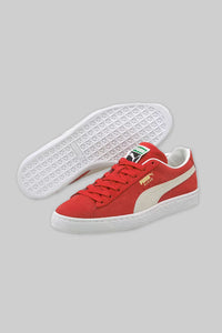 Puma Suede Vintage (Red/White)