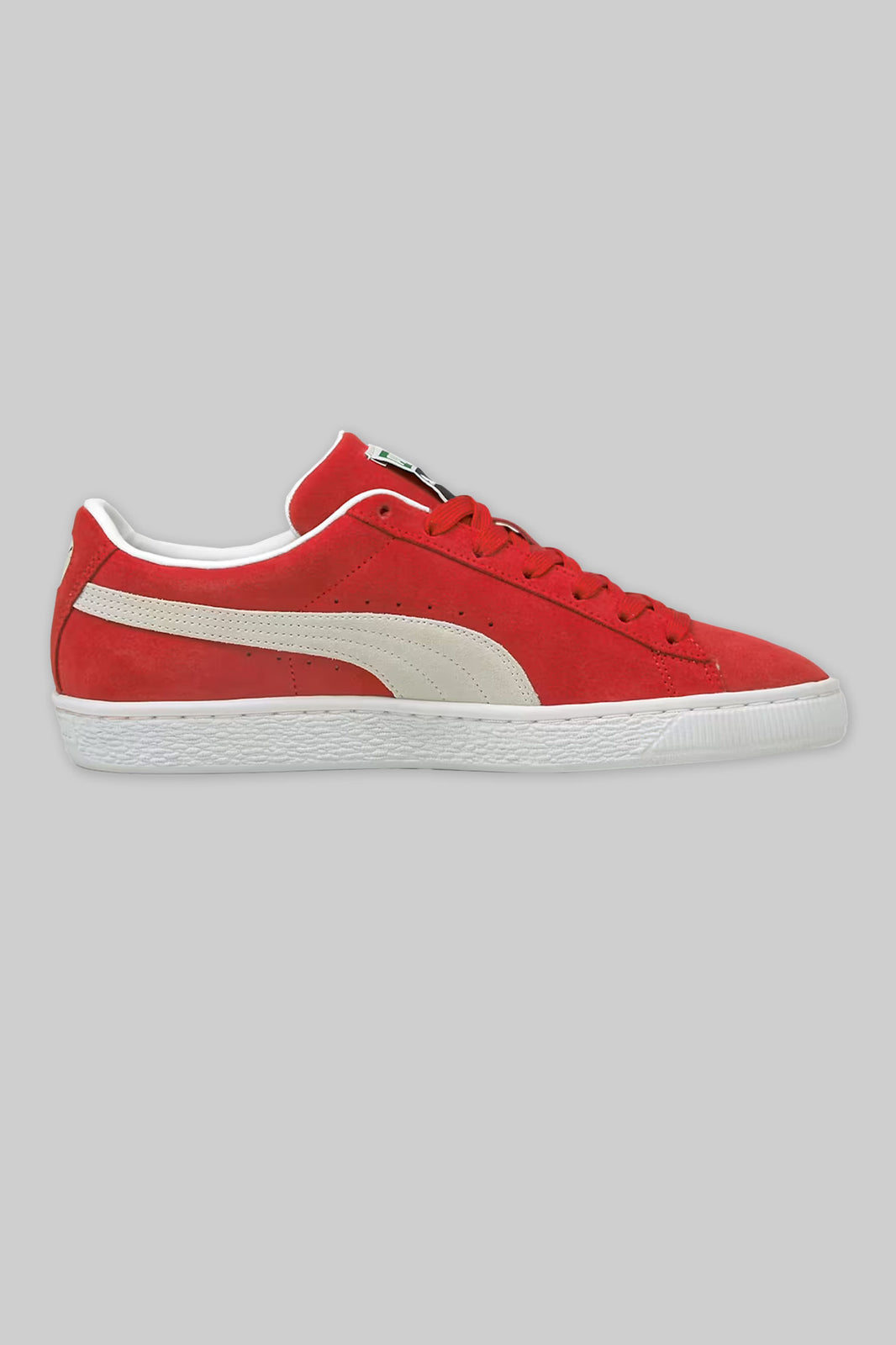 Puma Suede Vintage (Red/White)