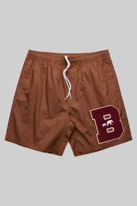 Lenox Original Shorts (Clay/Burgundy)