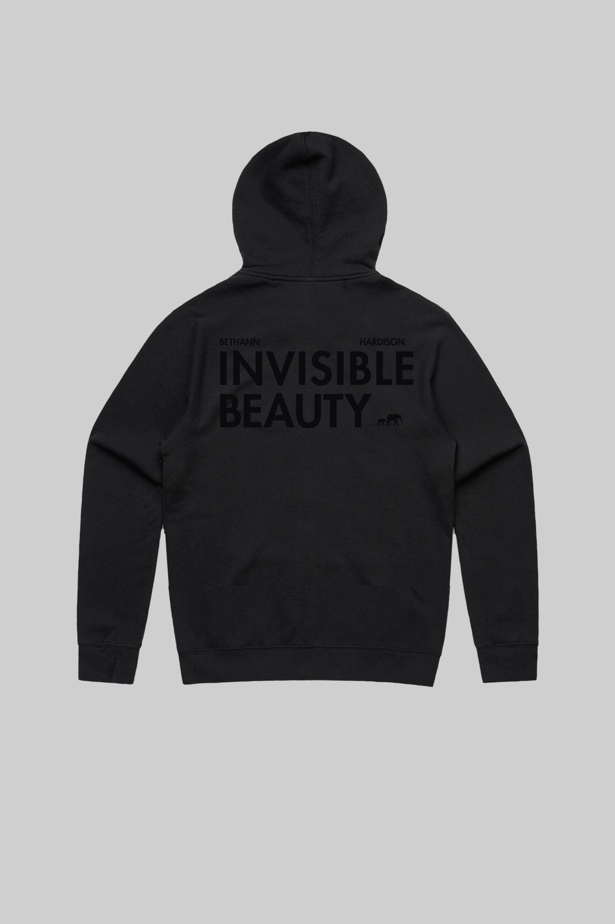 INVISIBLE BEAUTY x BKc Hoodie