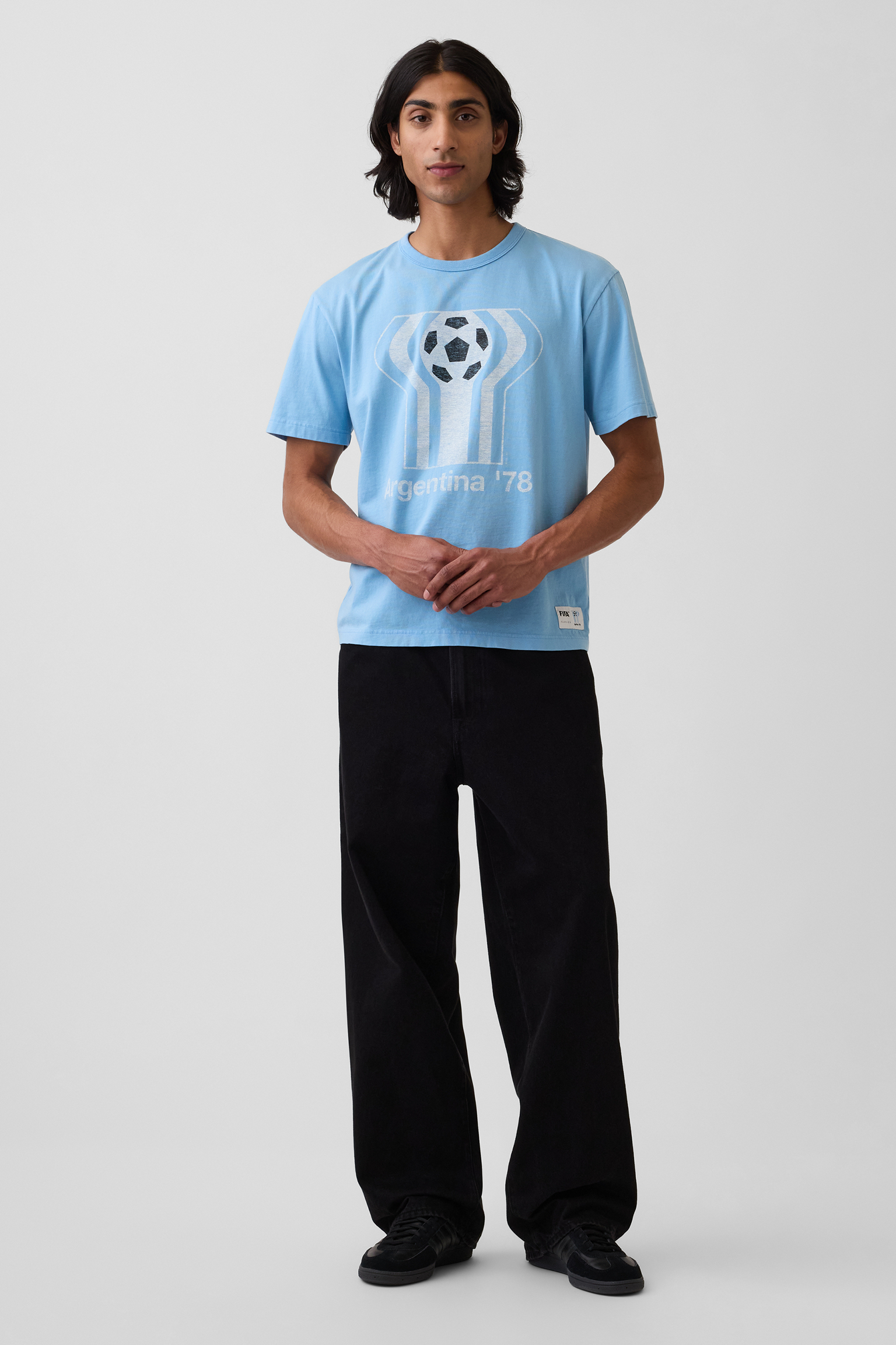 GAP X FIFA – The Brooklyn Circus