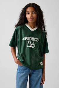 FIFA WORLD CUP™ Kids Oversized Jersey (Mexico) – The Brooklyn Circus