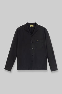 BKc L/S "Pointed Brothers" Shirt (Black)