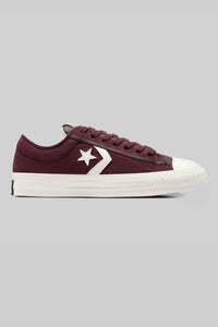 Converse star player grey suede hotsell