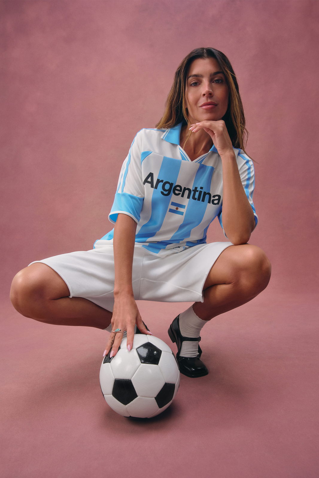 FIFA WORLD CUP™ Oversized Jersey (Argentina)