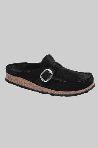 Birkenstock Buckley (Suede Leather)