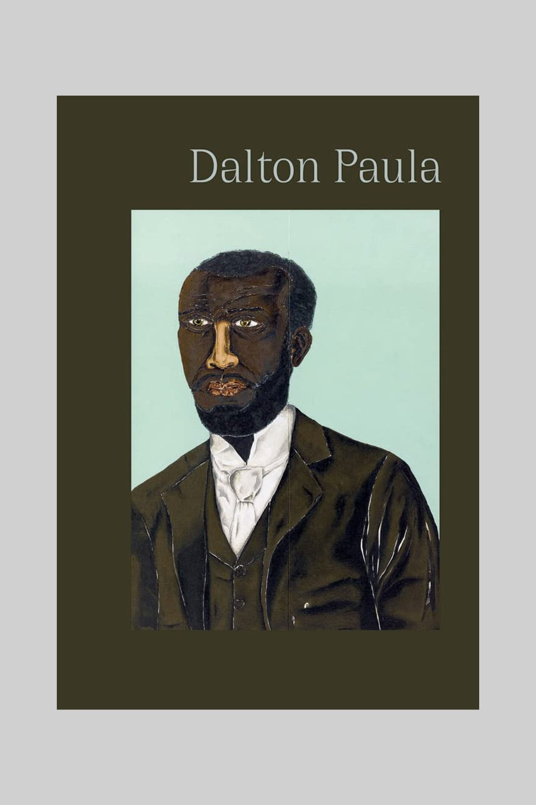 Dalton Paula Brazilian Portrait