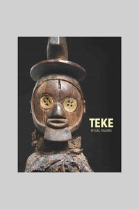 Teke: Ritual Figures (Hardcover)