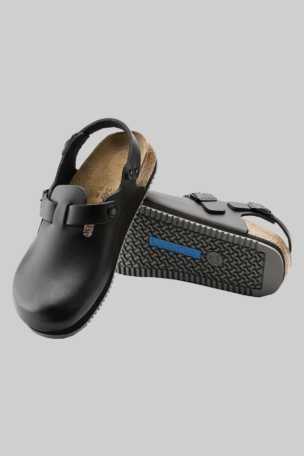 Birkenstock Tokio Super Grip (Black) – The Brooklyn Circus