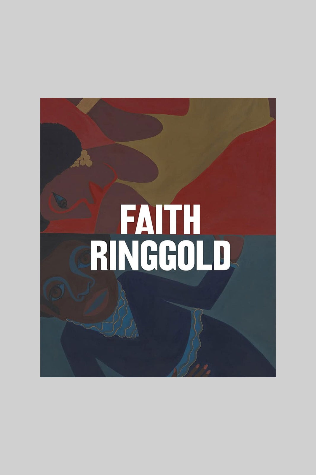 Faith Ringgold (Hardcover)