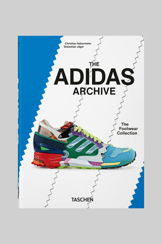 The adidas Archive. The Footwear Collection