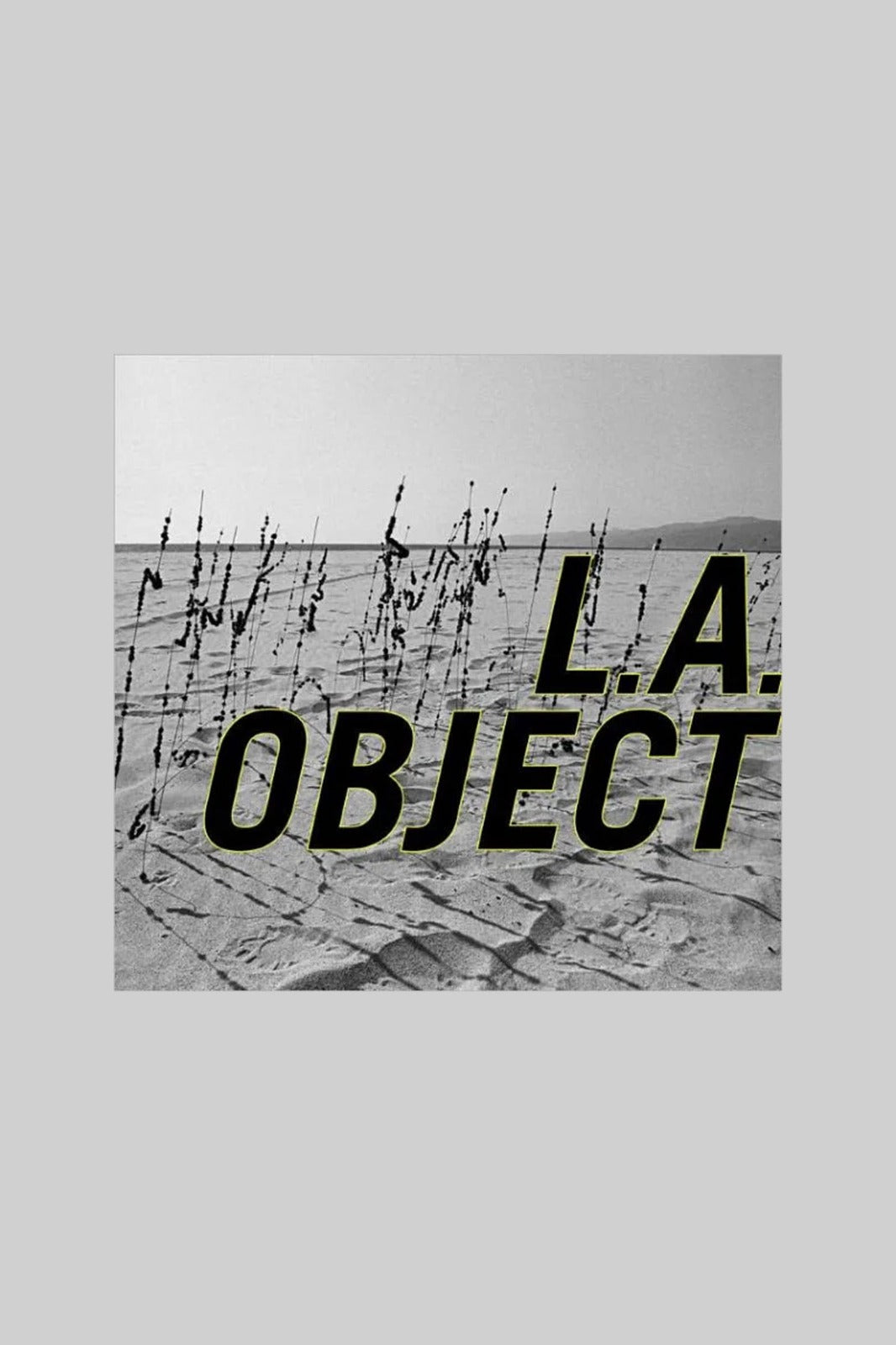 L.A. Object & David Hammons Body Prints