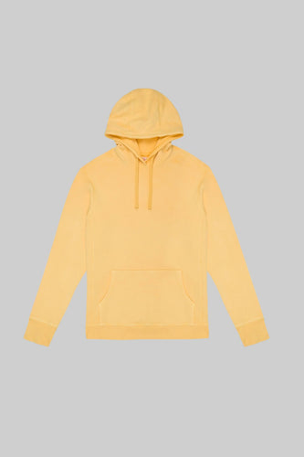 Vintage Heavy Lemon Drop Hoodie