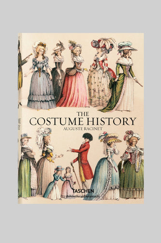 Auguste Racinet. The Costume History