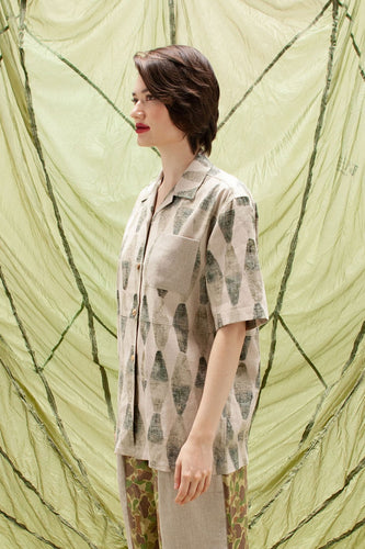 W’Menswear Unisex Rec Shirt