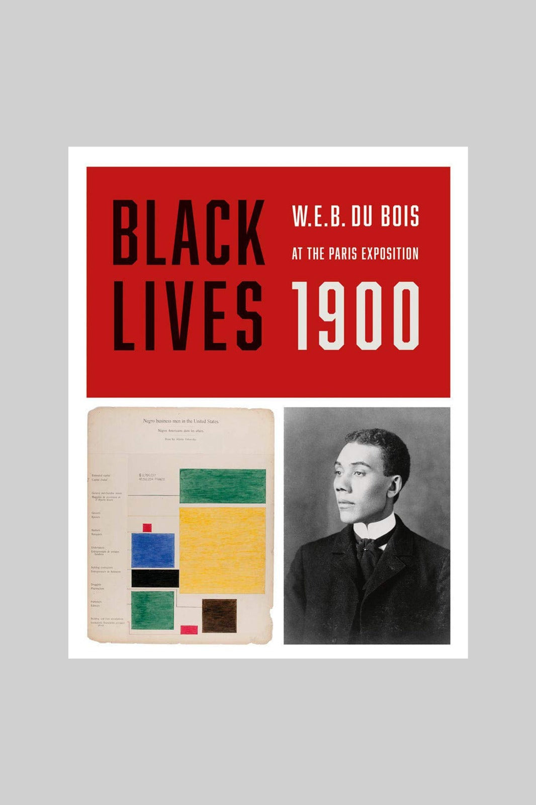 Black Lives 1900: W.E.B. Du Bois at the Paris Exposition Paperback