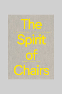 The Spirit of Chairs: The Chair Collection of Thierry Barbier-Mueller (Paperback)