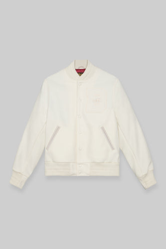 The “Gibson Oats” Wool Varsity