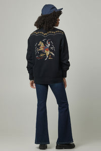 Lee® x The Brooklyn Circus® Cowboys Graphic Sweatshirt