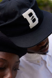 Cotton BKc Thinkers Cap (Black)