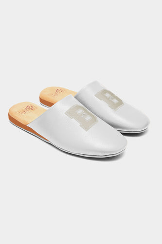 BKc Home Slipper Ver.2 (Double White)