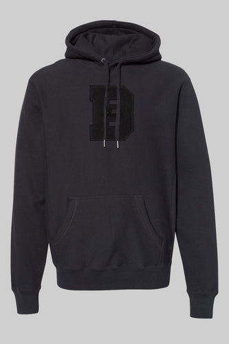 BKc 20/20 Classic B Hoodie (Black)