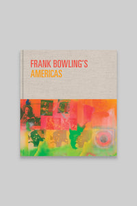 Frank Bowling’s America’s (Hard Cover)