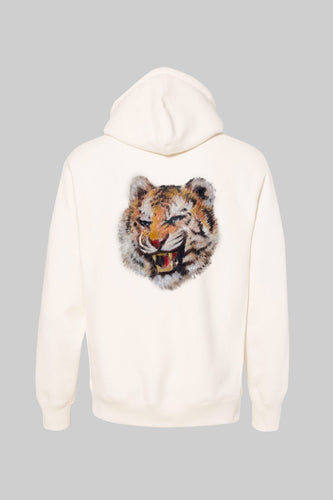 Ouigi Theodore x ____ Art Hood Tiger