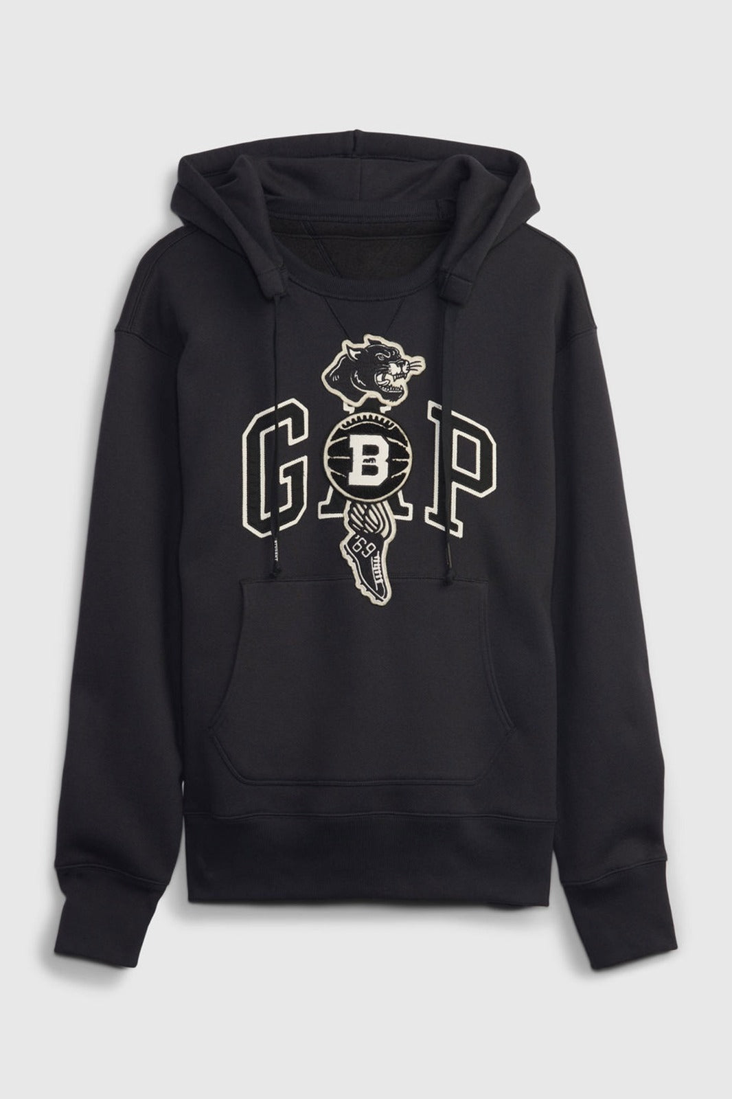 Gap Arch Logo Hoodie In Brown: Shop The Presale Now – StyleCaster