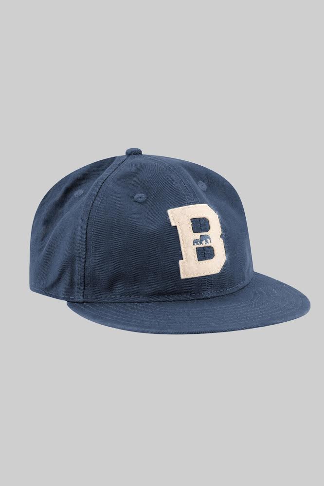 Cotton BKc Thinkers Cap (Navy) – The Brooklyn Circus