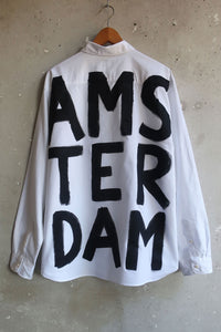 Jouez Les Enfants Amsterdam Shirt (hand painted)