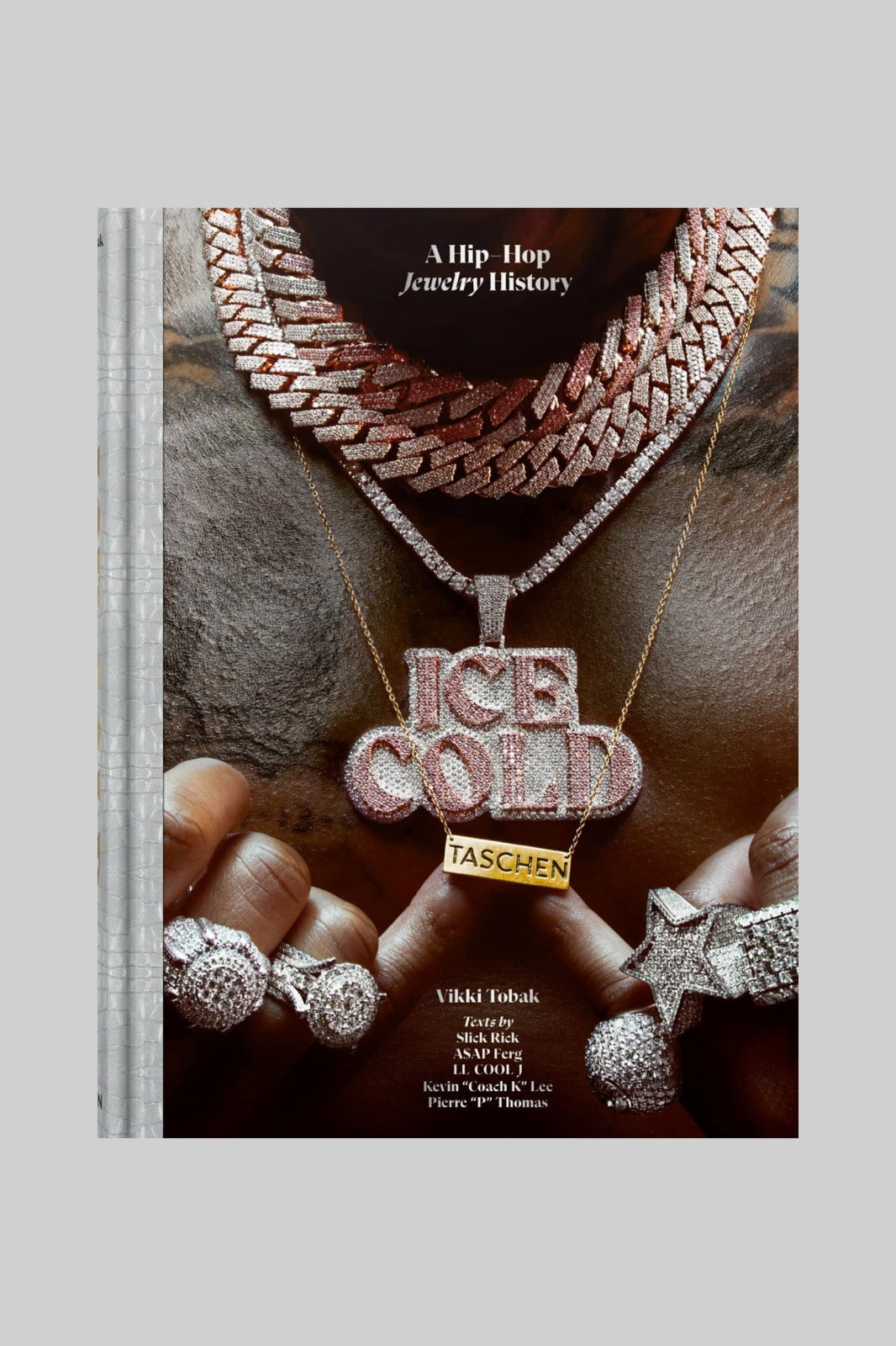 Ice Cold. A Hip-Hop Jewelry History