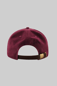 Cotton BKc Thinkers Cap (Burgundy)