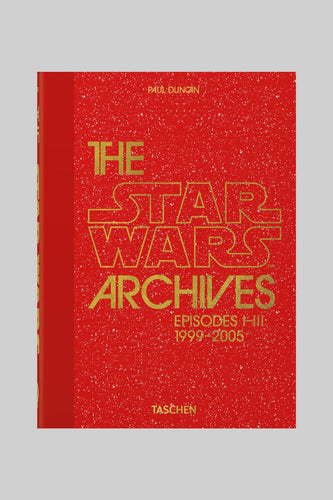 The Star Wars Archives. 1999–2005. 40th Ed.