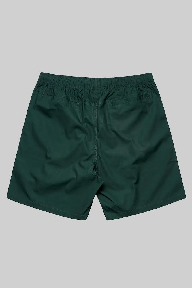 Lenox Original Shorts (Green/Burgundy)