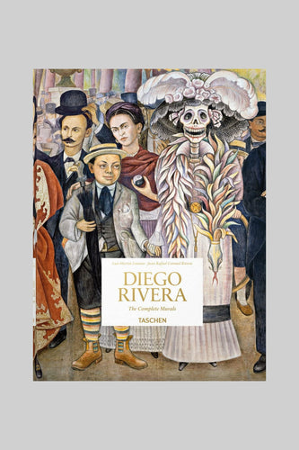Diego Rivera. The Complete Murals