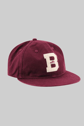 Cotton BKc Thinkers Cap (Burgundy)