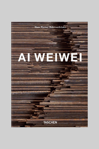 Ai Weiwei. 40th Ed.