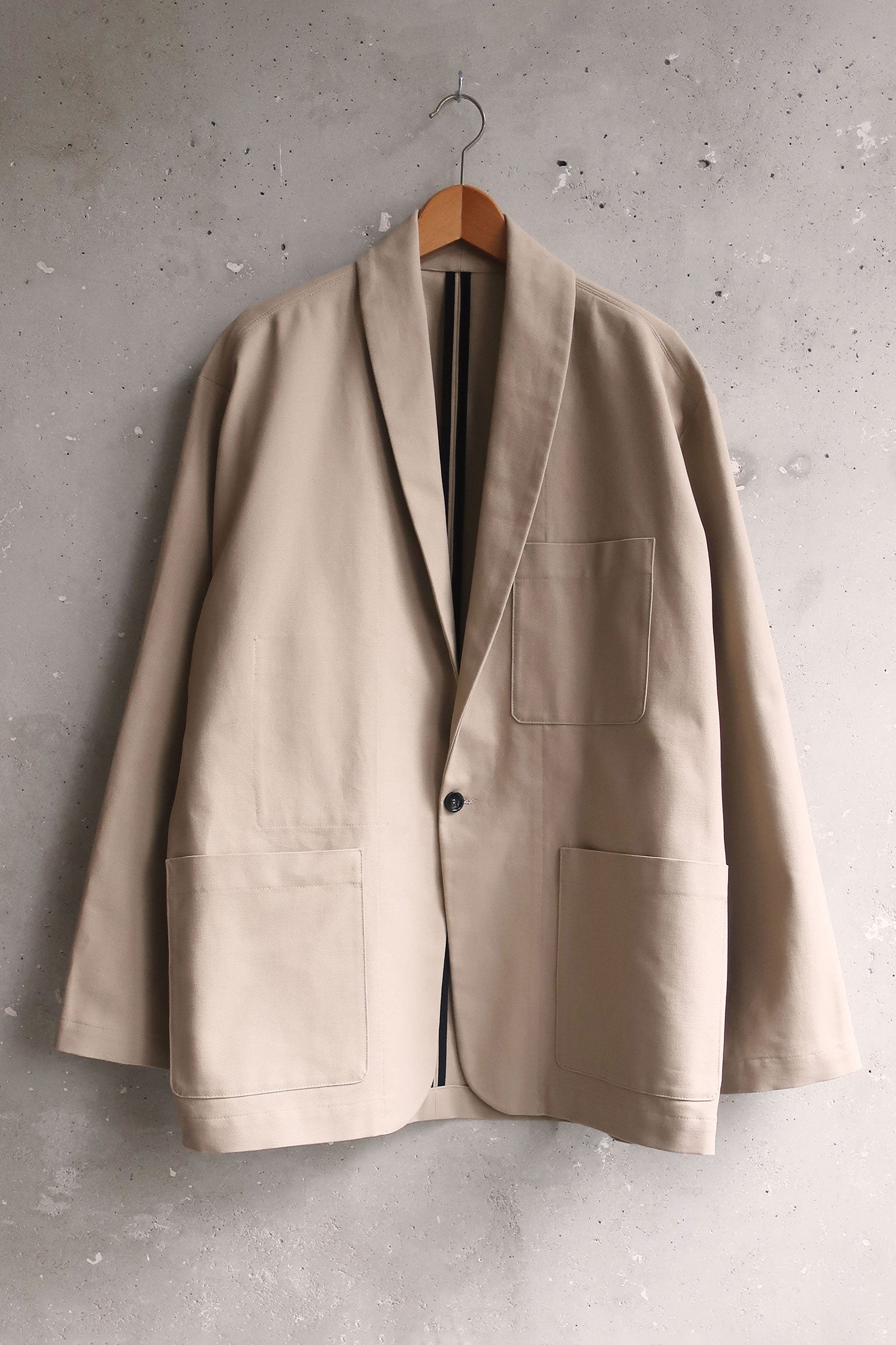 AURALEE オーラリー セットアップ 19ss LOOSE TWILL - セットアップ