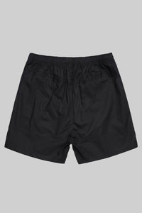 Lenox Original Wing Shorts (Black/Black)