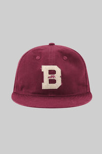 Cotton BKc Thinkers Cap (Burgundy)
