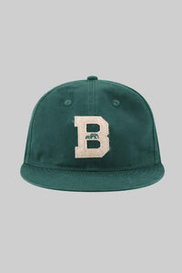 Cotton BKc Thinkers Cap (Roley Green)